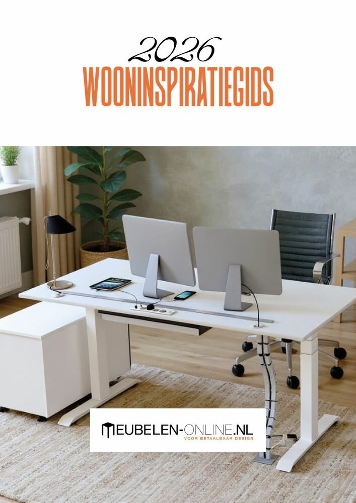 Wooninspiratiegids 2026 Meubelen-Online