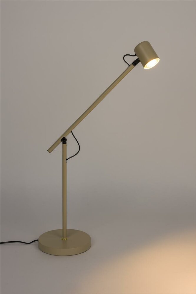Bureaulamp Aero beige LED 5W
