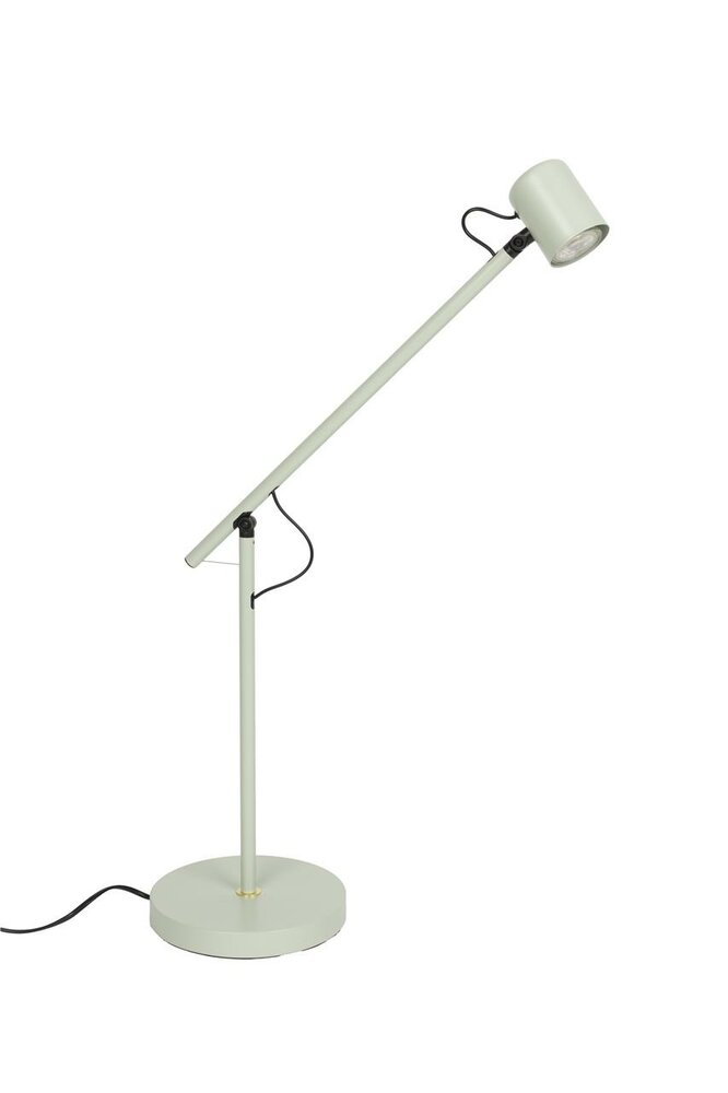 Bureaulamp Aero groen LED 5W