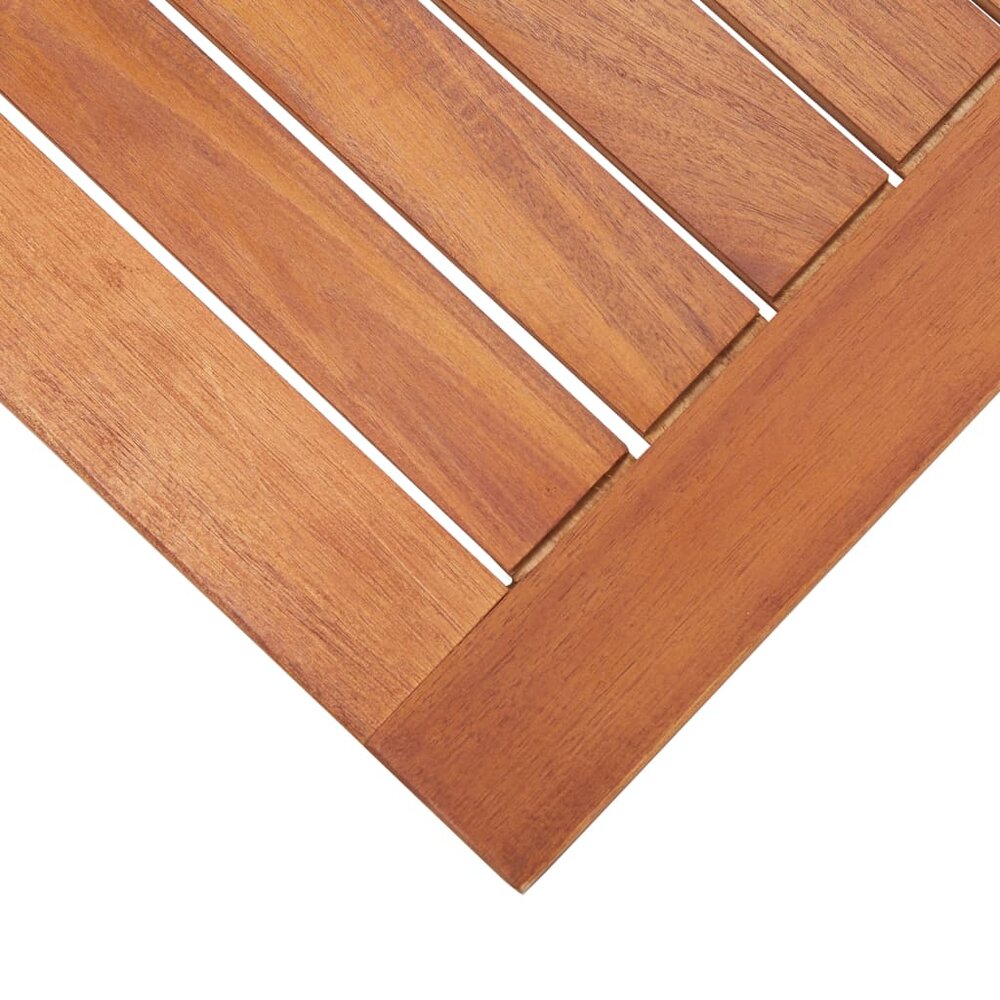 Loungeset Mirthe massief acaciahout - bank - stoelen - tafel