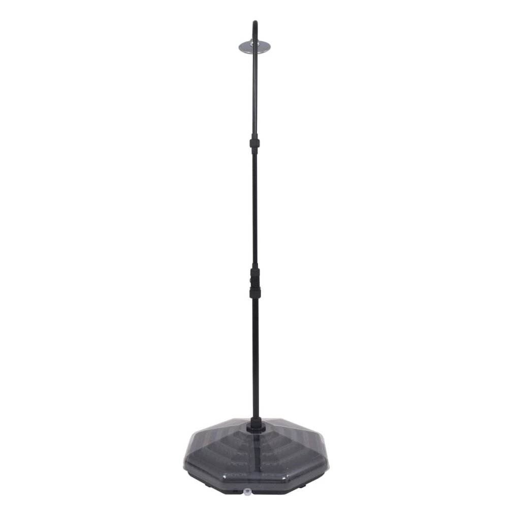 Solar douche Hydra 20 L aluminium HDPE