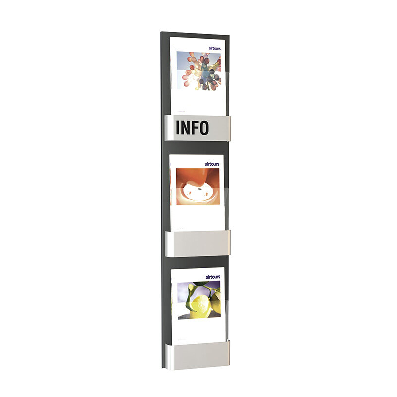 Kerkmann - Folderhouder Info wand display
