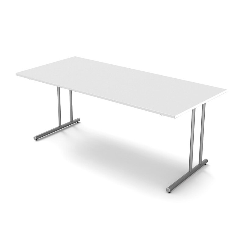 Kerkmann - Bureau Profi wit 180cm