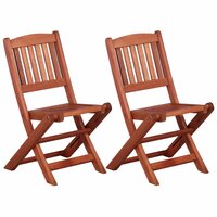 Meubelen-Online - Tuinset Peppi bistroset voor kinderen massief eucalyptushout