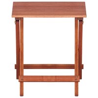 Meubelen-Online - Tuinset Peppi bistroset voor kinderen massief eucalyptushout