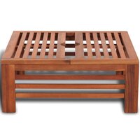 Meubelen-Online- Parasolvoetbedekking hout