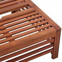 Meubelen-Online- Parasolvoetbedekking hout