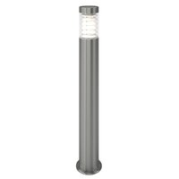 Tuinpaallamp roestvrij staal RVS 80cm