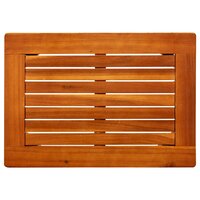 Tuintafel Mix bijzettafel 50x35x36 cm massief acaciahout