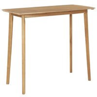 5-delige Tuinset massief acaciahout