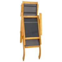 Tuinset Miranda tafel met 2 tuinstoelen