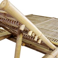 Ligbed Oelek tweepersoons bamboe