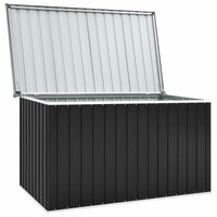 Tuinbox 171X99X93 Cm Antraciet