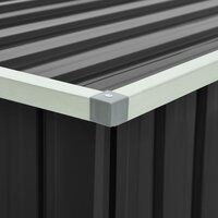 Tuinbox 171X99X93 Cm Antraciet
