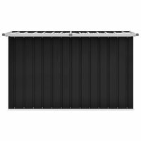Tuinbox 149X99X93 Cm Antraciet