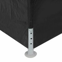 Partytent 3X9 M Antraciet