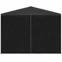 Partytent 3X6 M Antraciet