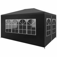Partytent 3X4 M Antraciet