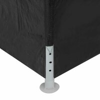 Partytent 3X4 M Antraciet
