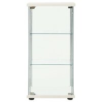 Vitrinekast Aspect Gehard Glas Wit