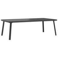 Loungeset Adriaan Staal Antracietkleurig