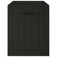 Tuinbox 55,5X43X53 Cm Polypropeen Zwart