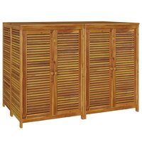 Tuinbox 140X87X104 Cm Massief Acaciahout