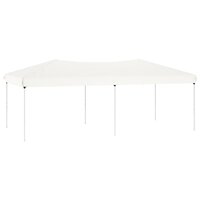 Partytent Inklapbaar 3X6 M Wit