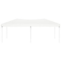 Partytent Inklapbaar 3X6 M Wit