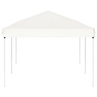 Partytent Inklapbaar 3X6 M Wit