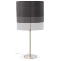 Tafel Lamp Rondo zwart  bureaulamp verstelbaar