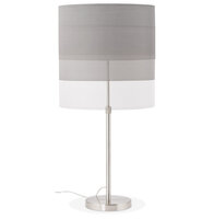 Tafel Lamp Rondo grijs bureaulamp verstelbaar 