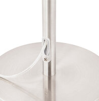 Tafel Lamp Rondo grijs bureaulamp verstelbaar 