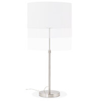 Tafel Lamp Rondo wit bureaulamp verstelbaar 