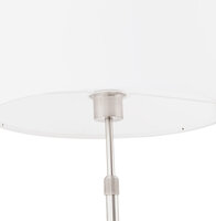 Tafel Lamp Rondo wit bureaulamp verstelbaar 
