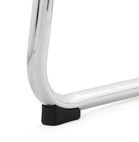 Bureaustoel Flores wit swingchair
