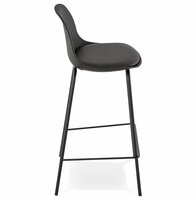 Counter chair Rina zwart barkruk