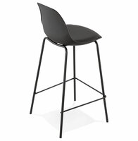 Counter chair Rina zwart barkruk