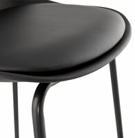 Counter chair Rina zwart barkruk