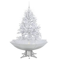 Kerstboom Sneeuwend Wit 140 x 95 cm