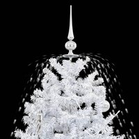 Kerstboom Sneeuwend Wit 140 x 95 cm