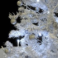 Kerstboom Sneeuwend Wit 140 x 95 cm