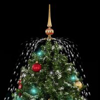 Kerstboom Sneeuwend Groen 140 x 95 cm