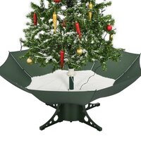 Kerstboom Sneeuwend Groen 140 x 95 cm