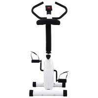Hometrainer Succes Met Bandweerstand Wit