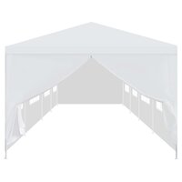 Partytent Kosmo 3x12 m wit