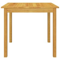 Tuinset Manny 4 stoelen met kussens zwart en Eettafel