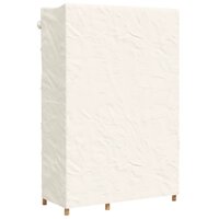 Kledingkast 110x45x170 cm bamboe