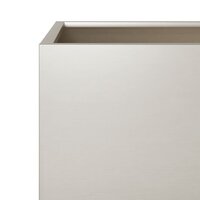 Plantenbak 40x40x40 cm cortenstaal
