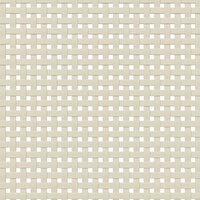 Kast SENJA rattan-look 90x40x112 cm grenenhout bruin